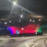 UNDERSEA TUNNEL